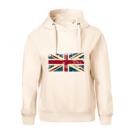 Britská vlajka stará