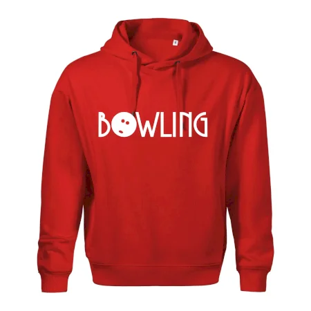 Bowling nápis