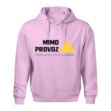 Mimo provoz - trpělivost byla zlomena