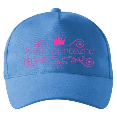 Jsem princezna - Vintage
