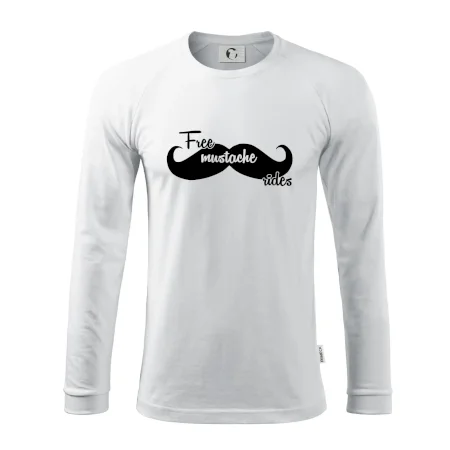 Free Mustache rides