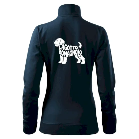 Lagotto romagnolo nápis v těle