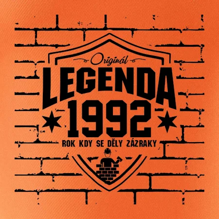 Zedník - legenda - 1992