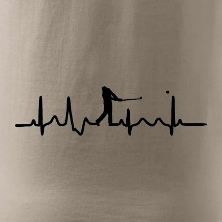 Ekg golf - Muž