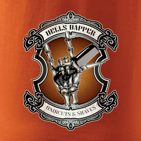 Hells dapper barbershop