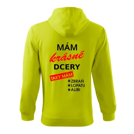 Mám krásné dcery, taky mám...