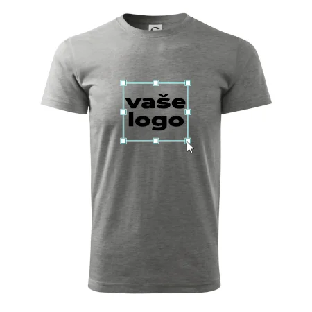 Vlastní logo - Tričko nebo mikina
