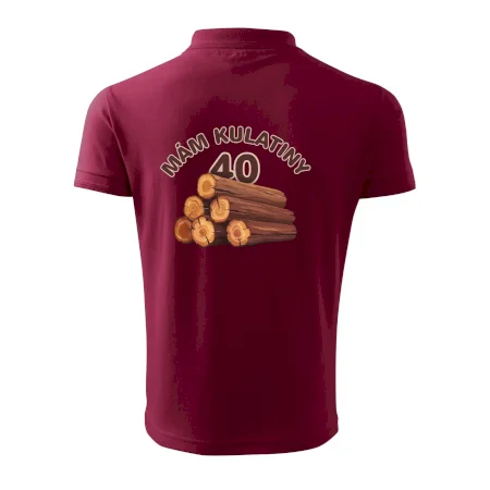 Mám kulatiny 40