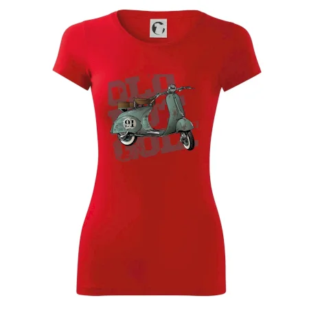 Scooter olive