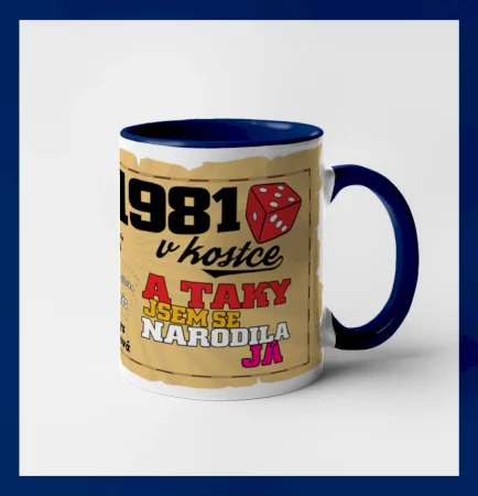 1981 v kostce