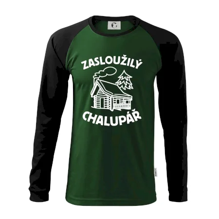 Zasloužilý chalupář