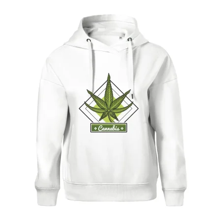Cannabis list kosočtverec