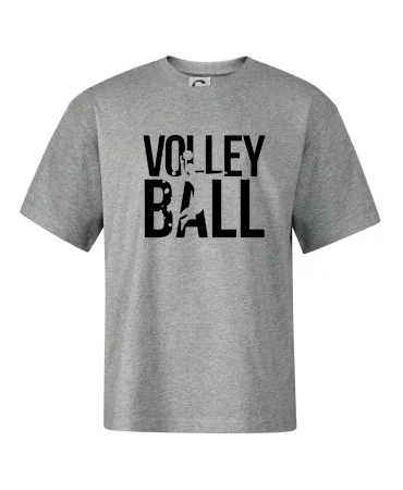 Volleyball nápis