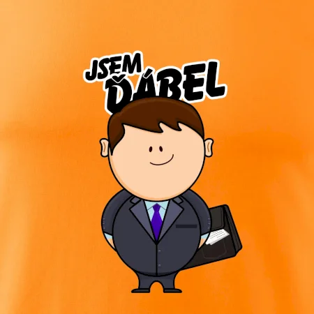 Jsem ďábel obchoďák