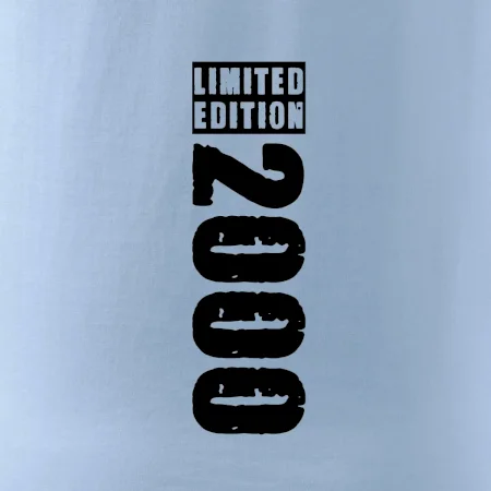 Limited edition 2000 pruh