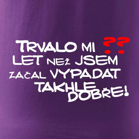 Narozeninový motiv Trvalo mi ?? let než jsem začal - začala vypadat takhle dobře