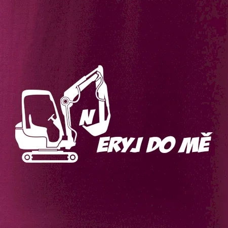 Neryj do mě