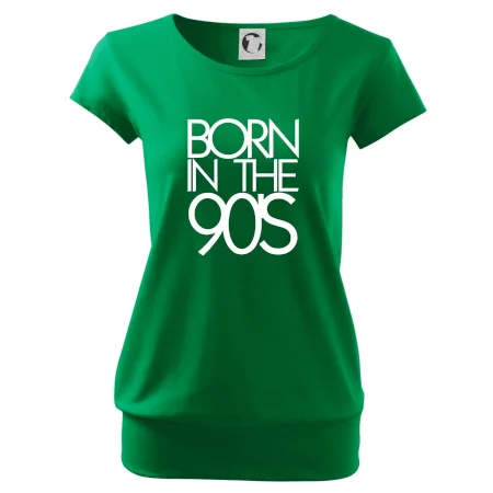 Born In The 90's
