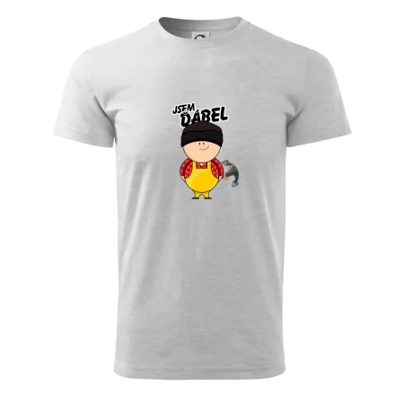 Jsem ďábel námořník žlutý