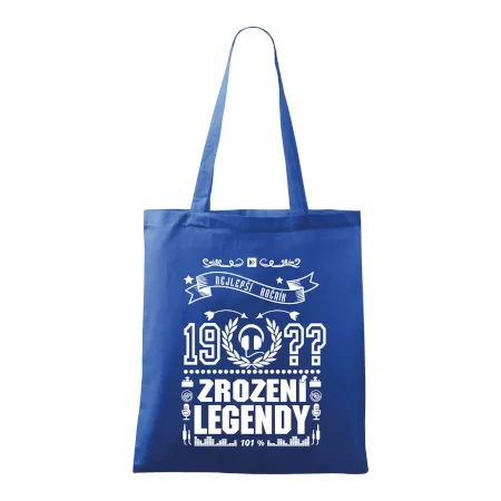 Zrození legendy - pro DJ