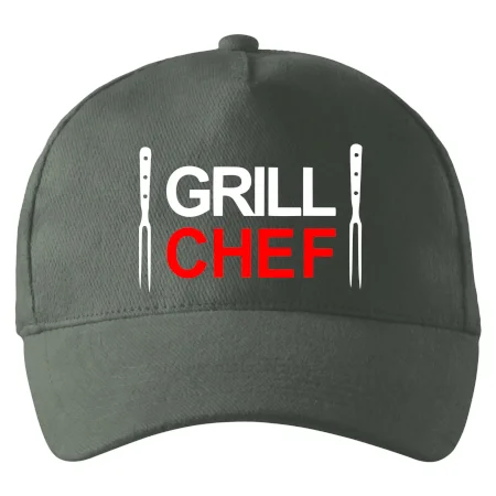 Grilování - Grill Chef