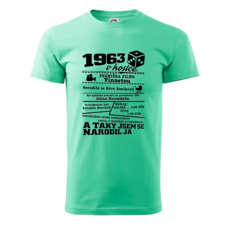 1963 v kostce