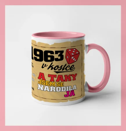 1963 v kostce