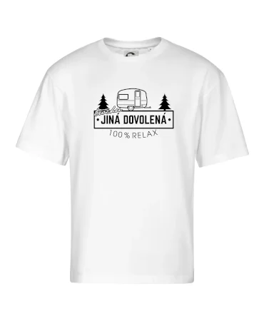 Trochu jiná dovolená karavan