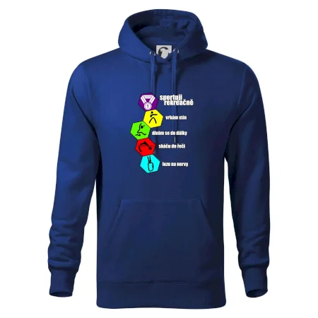Sportuji rekreačně