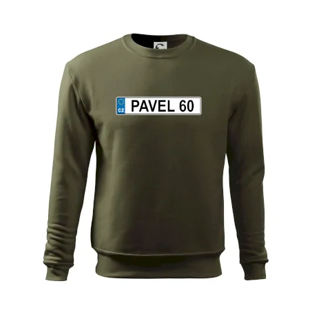 SPZ Pavel 60