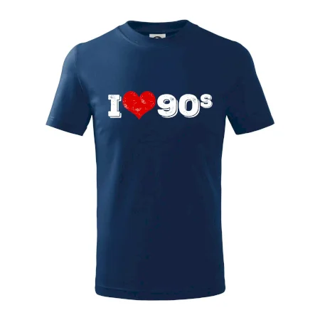I love 90s