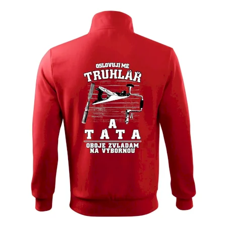 Oslovuji mě truhlář a táta