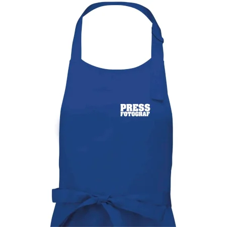 Novinář nápis - Press Fotograf
