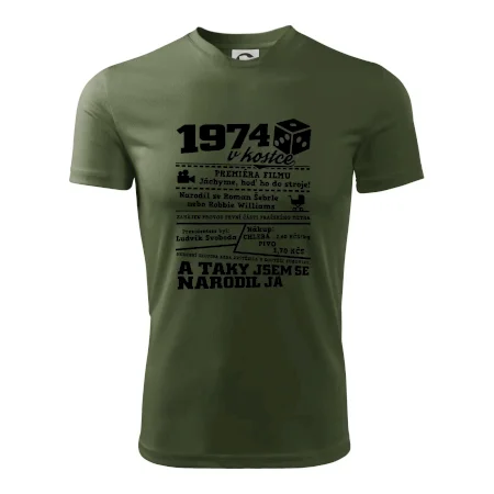 1974 v kostce