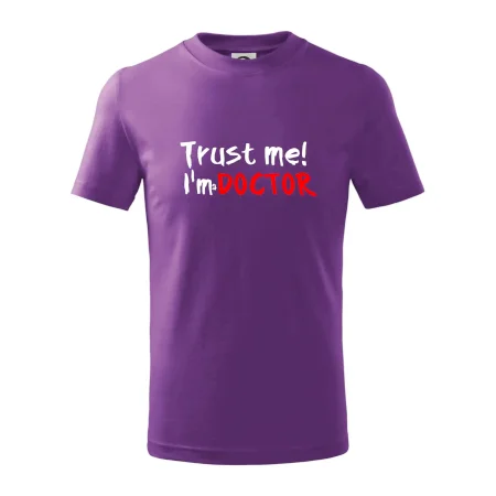 Trust me I´m  a Doctor / Věř mi jsem Doctor