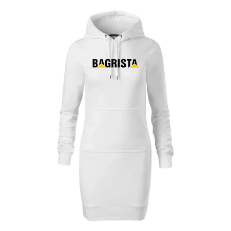 Bagrista nápis
