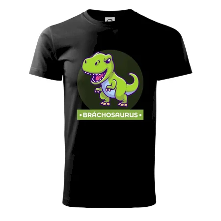 Dinosauří rodina - brácha