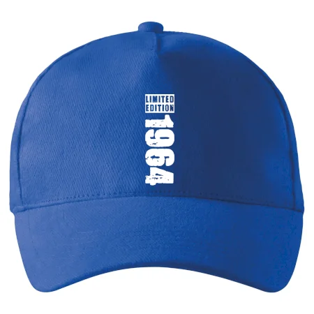 Limited edition 1964 pruh