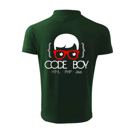 Code Boy