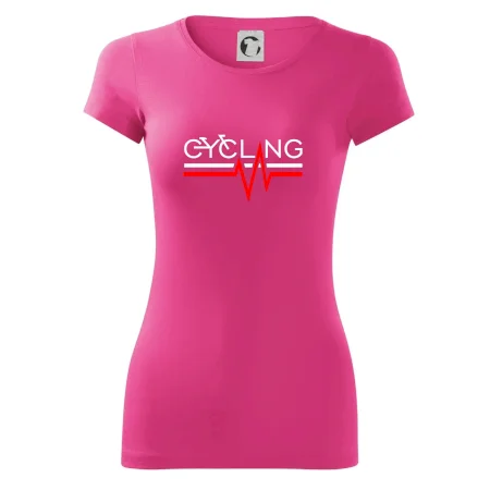 Cycling ekg