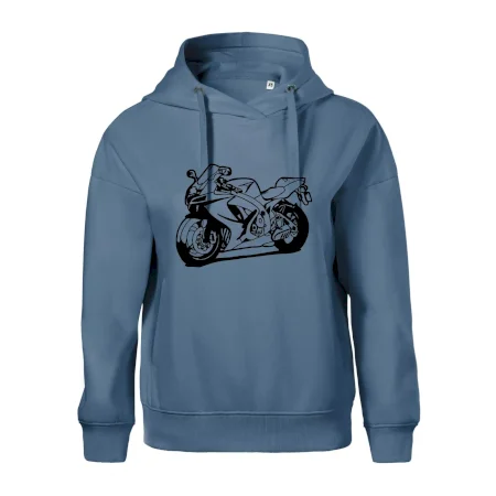 Sportovní motorka
