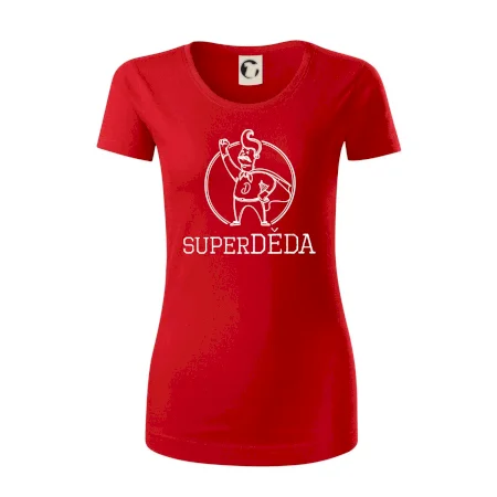 Superhrdina děda