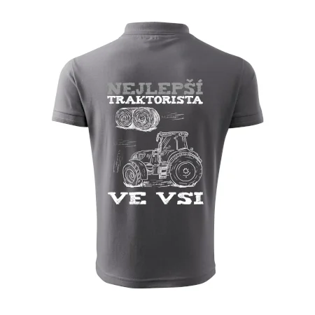 Nejlepší traktorista ve vsi