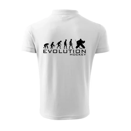 Evoluce Hockey brankář