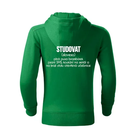 Studovat