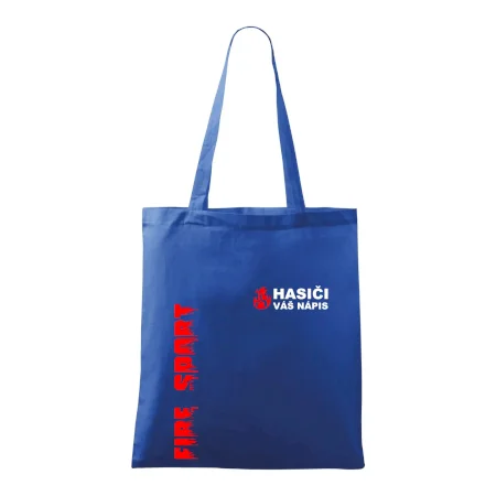 Hasiči (oheň,  Firesport, název sboru - vlastní nápis)