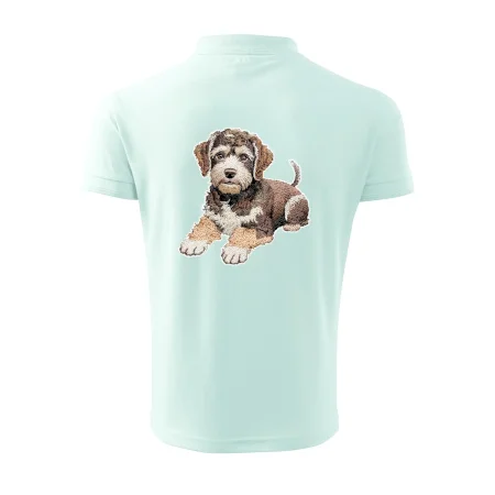 Lagotto romagnolo vyšívaný velký