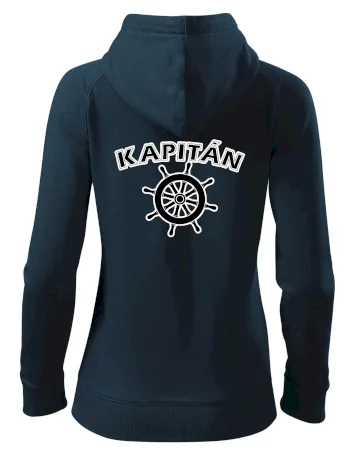 Kapitán kormidlo