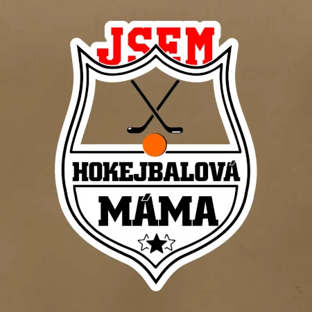 Jsem hokejbalová máma