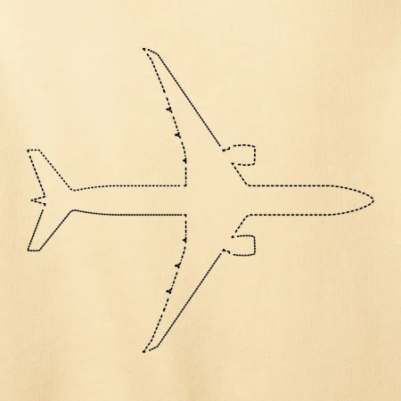 Obrys Boeing 737-800